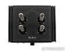 HeadAmp Blue Hawaii SE Tube Headphone Amplifier; Electrostatic; Black; Upgraded
