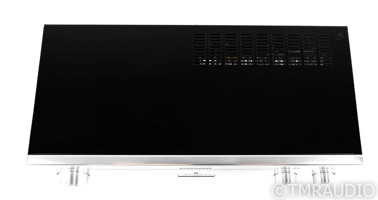Definitive Technology SubAmp600 Subwoofer Power Amplifier; SubAmp 600