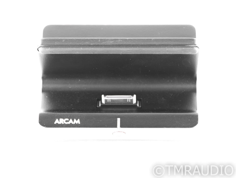Arcam drDock iPod Dock / DAC; Remote