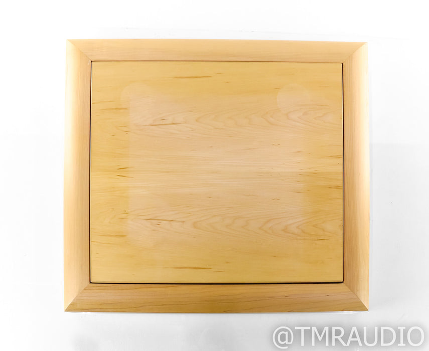Finite Elemente Pagode Master Reference MkII HD09 Amplifier Stand; Natural Maple