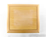 Finite Elemente Pagode Master Reference MkII HD09 Amplifier Stand; Natural Maple