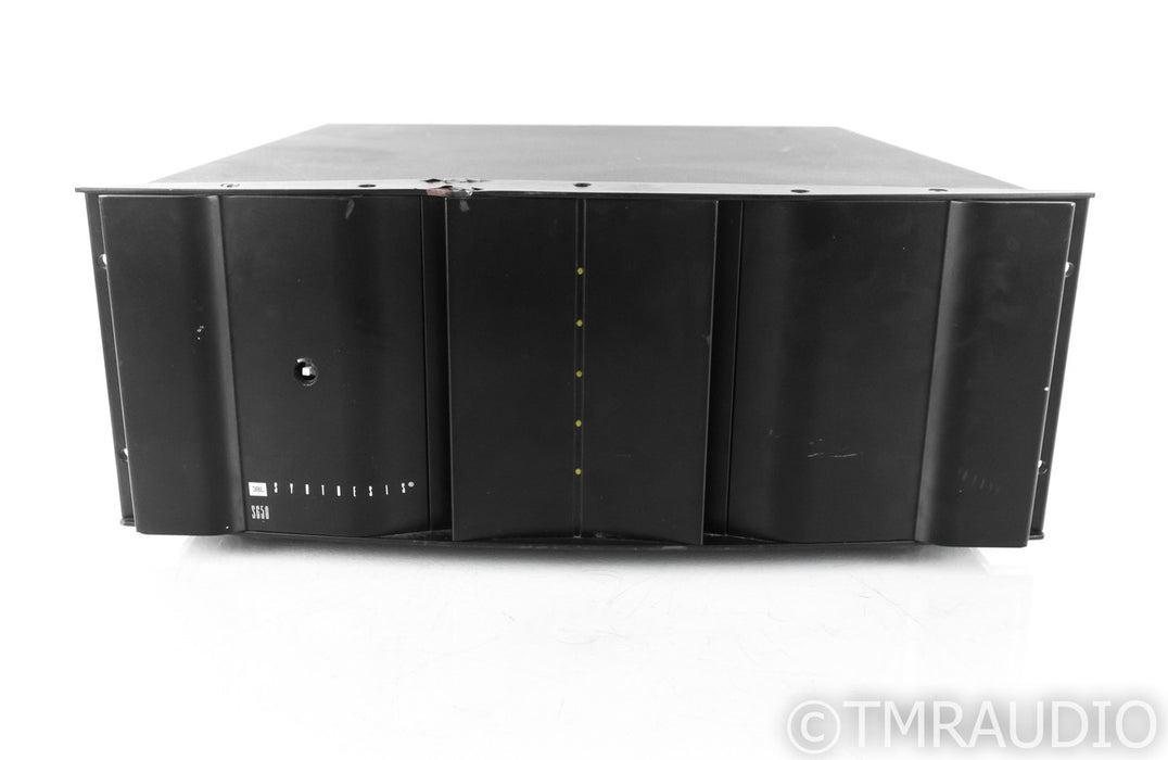 JBL Synthesis S650 5 Channel Power Amplifier; AS-IS (One Channel Out)