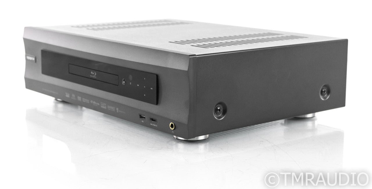 Oppo BDP-105D Universal Blu-Ray Player; Darbee Edition; Remote