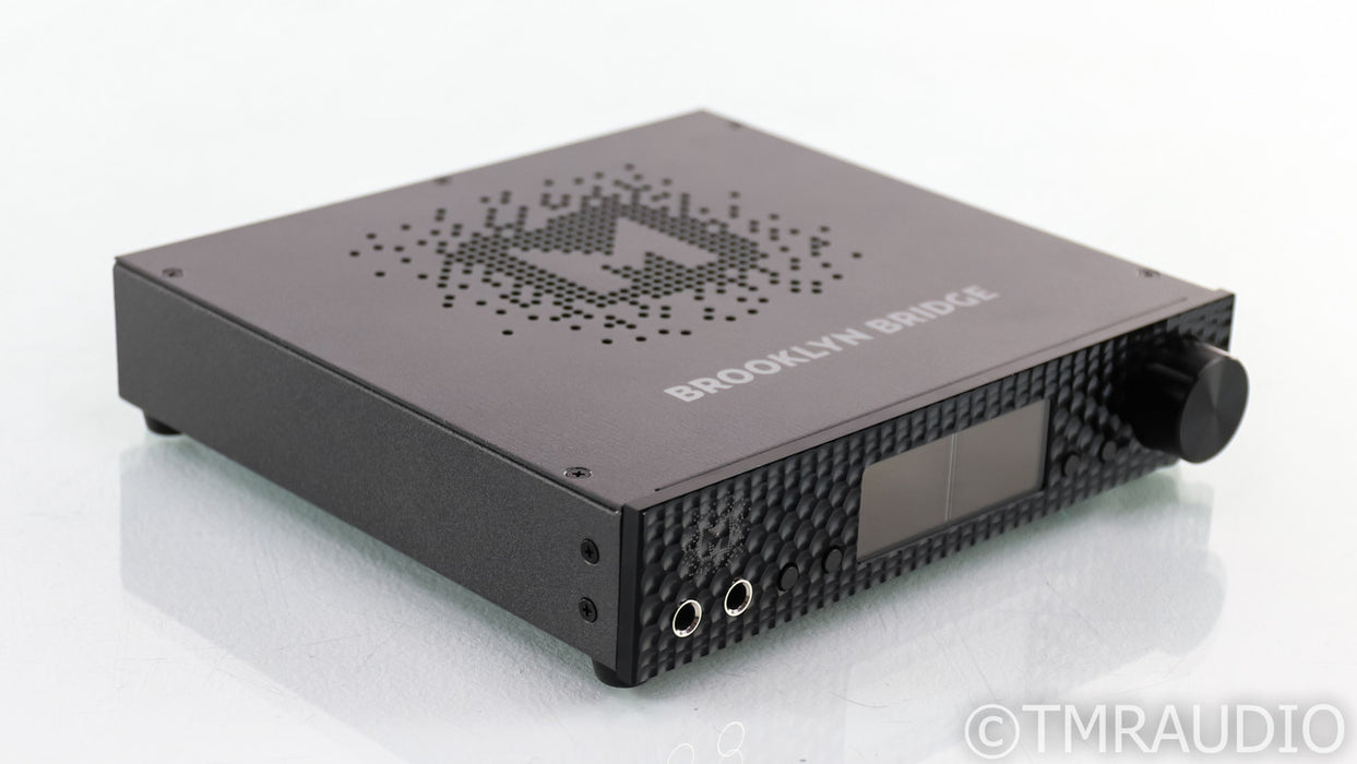 Mytek Brooklyn Bridge DAC / Headphone Amplifier; Preamplifier; Network; Phono