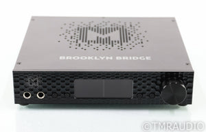 Mytek Brooklyn Bridge DAC / Headphone Amplifier; Preamplifier; Network; Phono