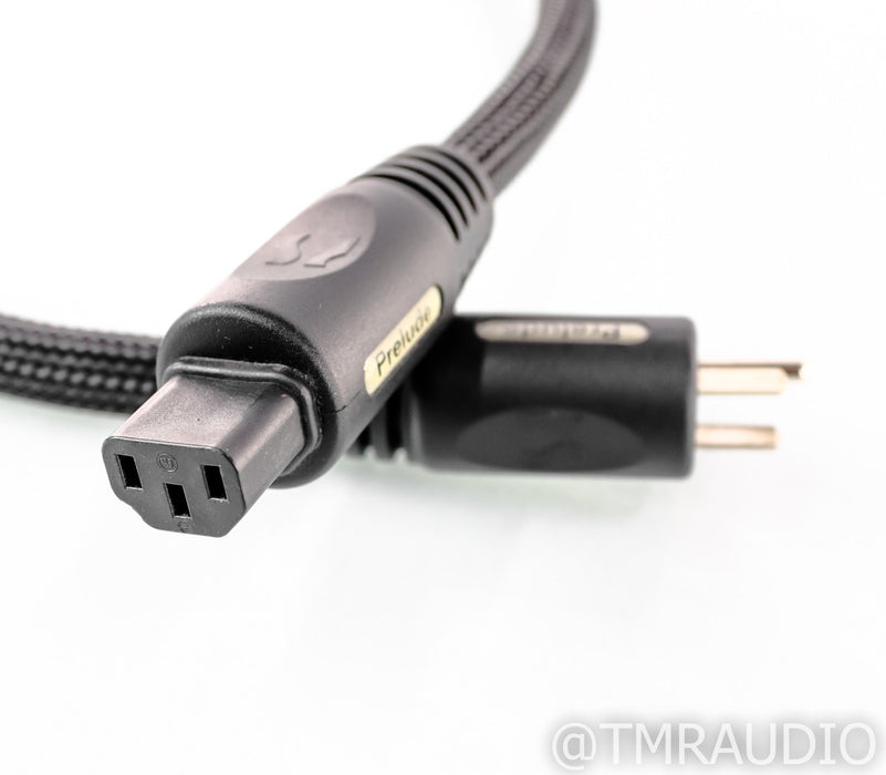 PS Audio X-Stream Prelude Power Cable; 1m AC Cord