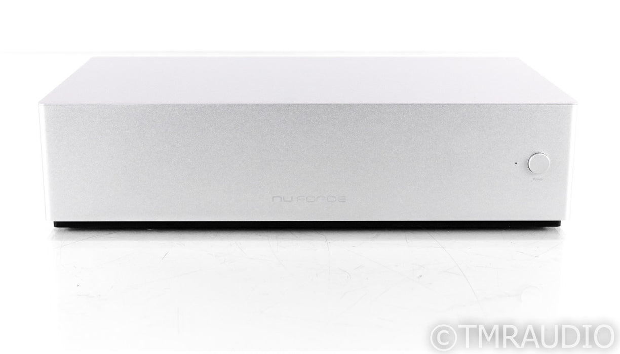 NuForce Optoma STA 200 Stereo Power Amplifier