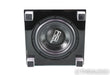 REL T5 8" Powered Subwoofer; Gloss Black; T-5