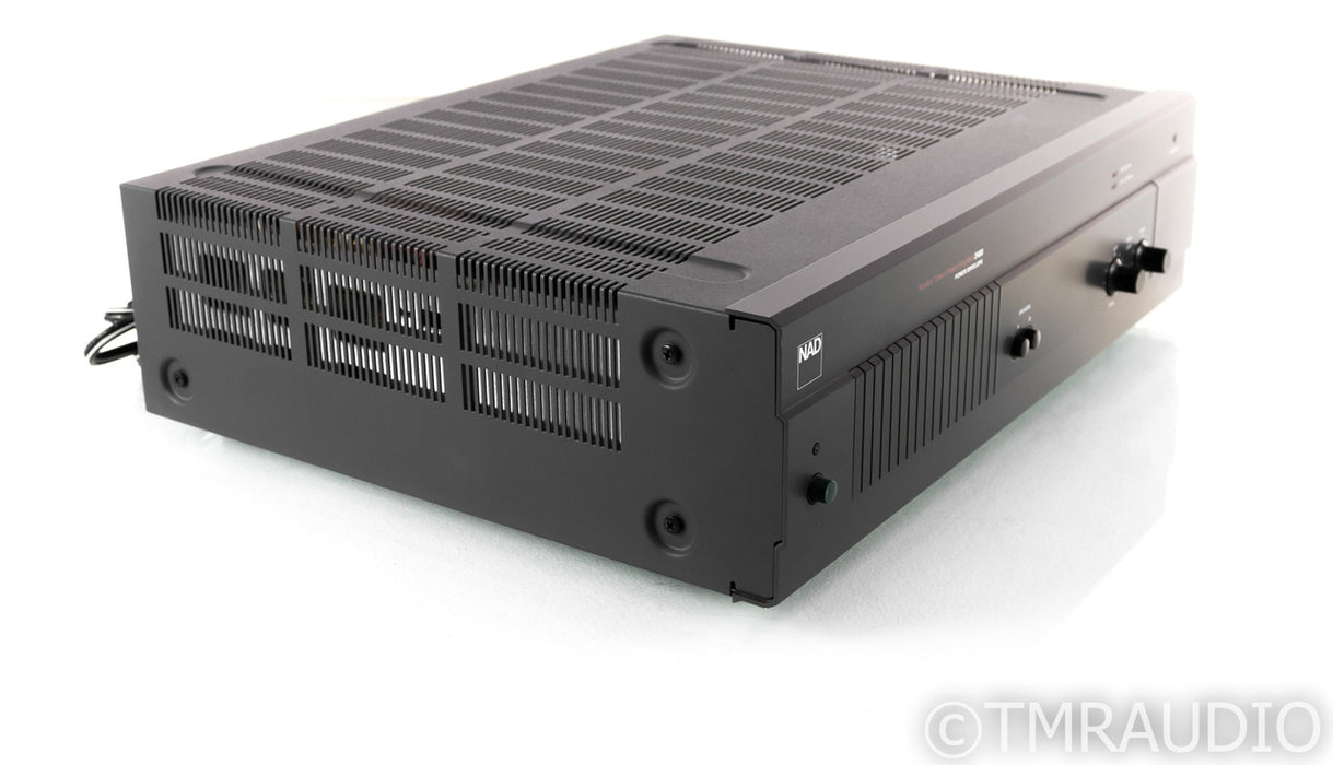 NAD 2400 Power Envelope Stereo Power Amplifier