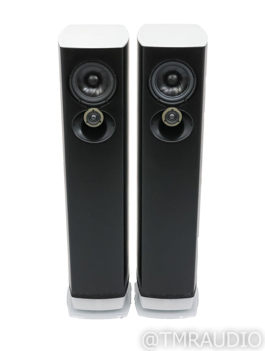 Linn Series 5 Exakt 530 Active Floorstanding Speakers