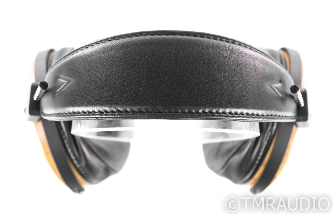 Audeze LCD-2 Planar Magnetic Headphones; Bamboo; Fazor; LCD2