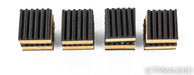 Mapleshade IsoBlocks Isolation Footers; Set of 4