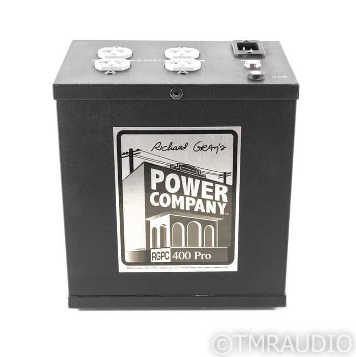 Richard Gray's Power Company RGPC 400 Pro AC Power Line Conditioner