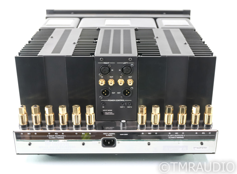 McIntosh MC452 Stereo Power Amplifier; MC-452