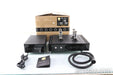 HeadAmp Blue Hawaii SE Tube Headphone Amplifier; Electrostatic; Black; Upgraded