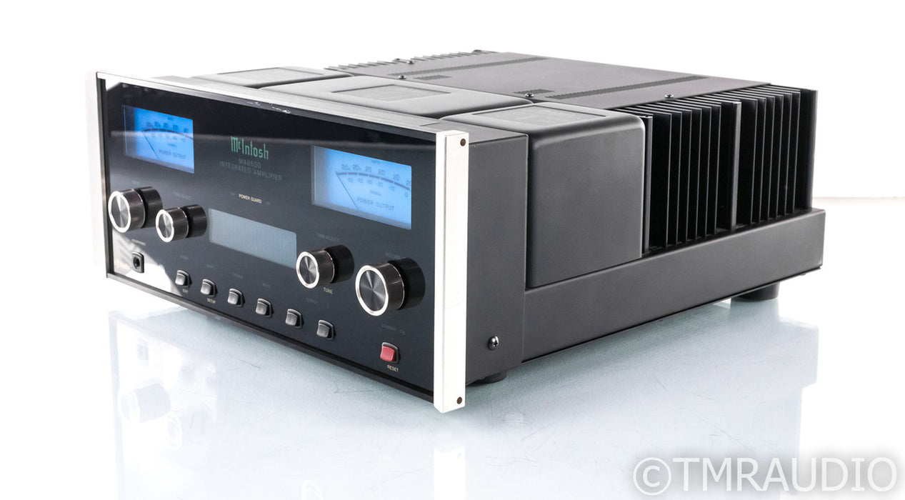 McIntosh MA6600 Stereo Integrated Amplifier; MA-6600