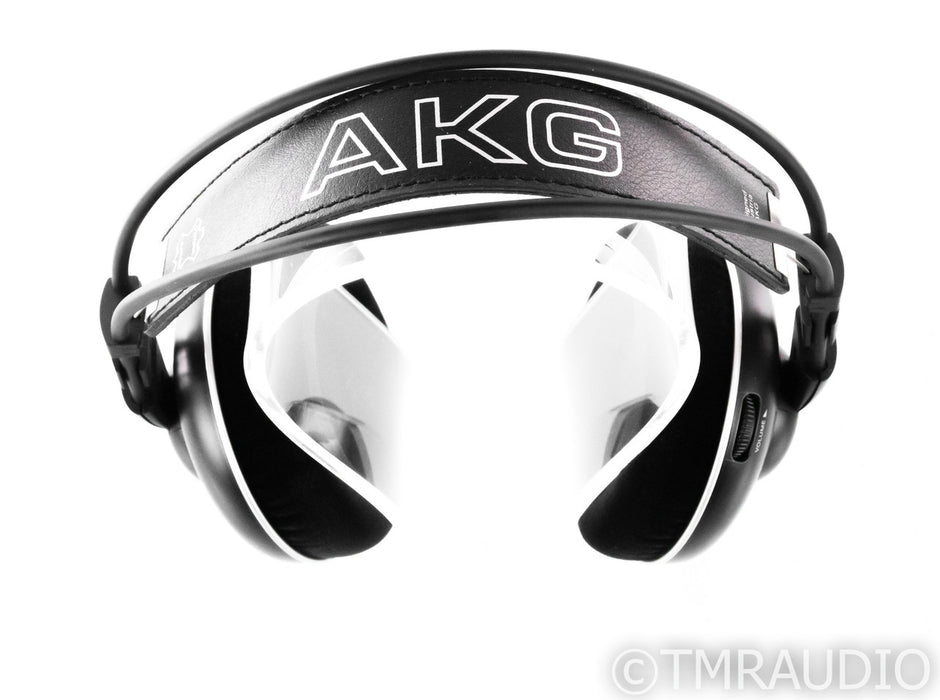 AKG Hearo 999 Audiosphere II Wireless Headphone System; Black & Silver (New)
