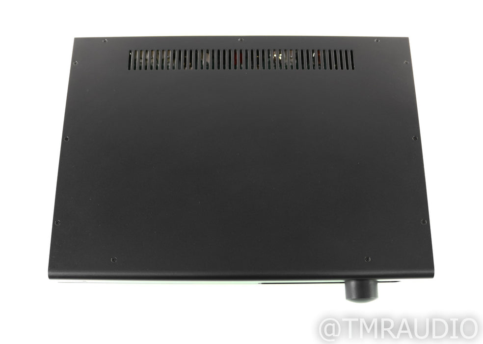 PS Audio Stellar Gain Cell DAC / Preamplifier; D/A Converter; Remote; Black (Used)