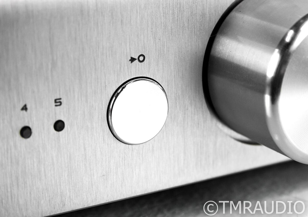 Schiit Saga Stereo Tube Preamplifier; Remote