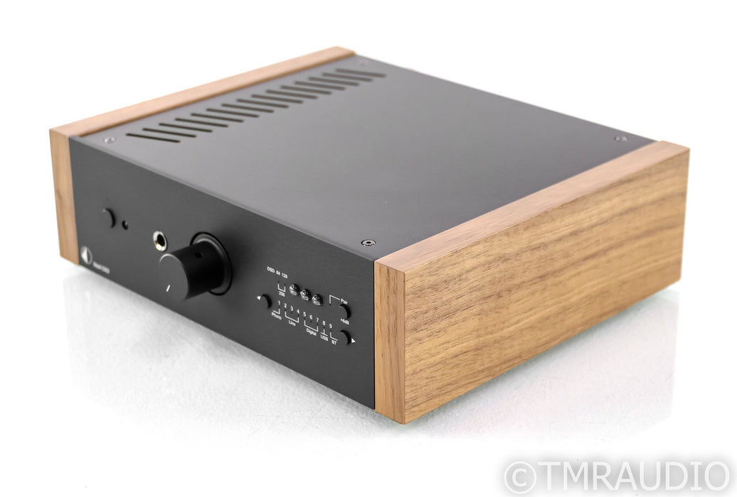 Pro-Ject MaiA DS2 Stereo Integrated Amplifier; DS-2; Black; Remote