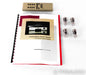 Conrad Johnson CT6 Stereo Tube Preamplifier; CT-6; Remote
