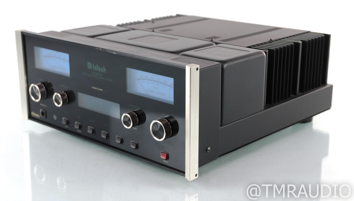 McIntosh MA6600 Stereo Integrated Amplifier; MA-6600; Remote (1/0)