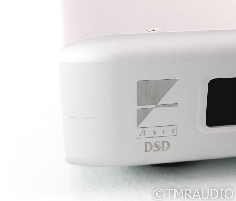 Ayre Acoustics QB-9 DSD Twenty USB DAC; D/A Converter; QB9 Twenty