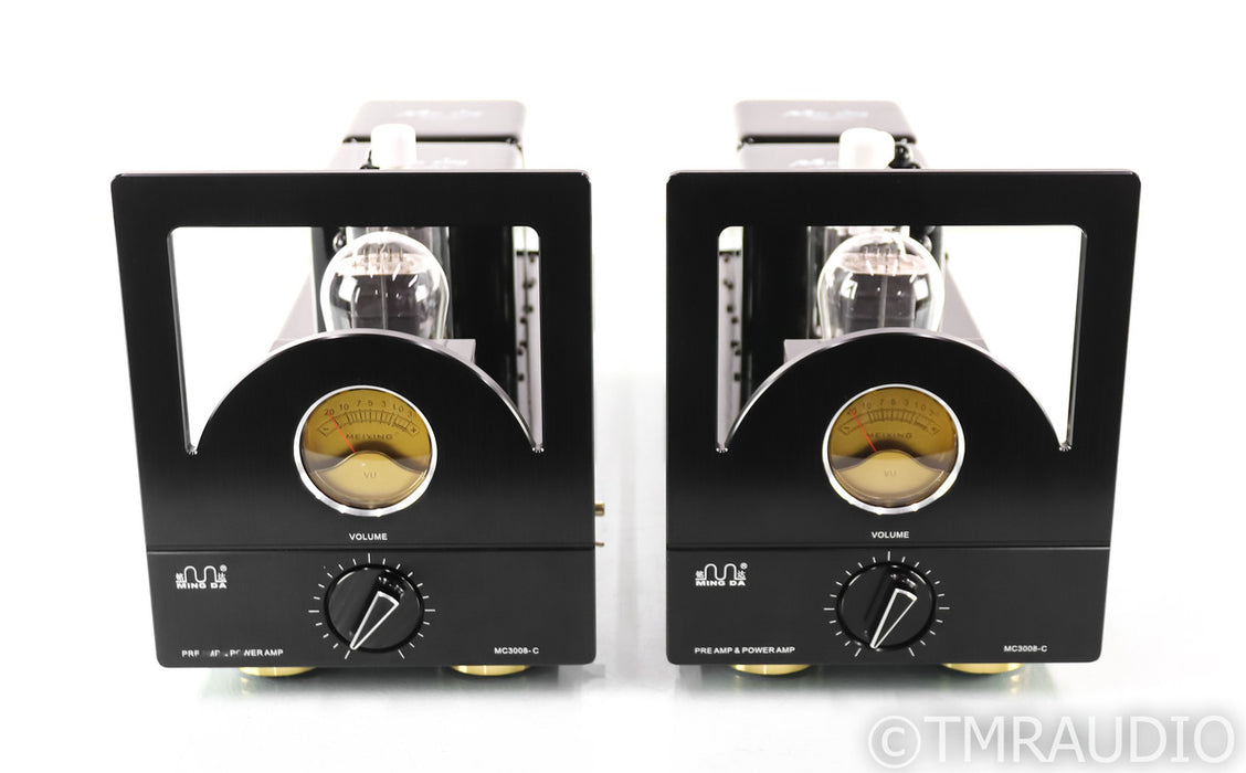 Mei Xing Ming Da MC3008-C Tube Mono Power / Integrated Amplifier