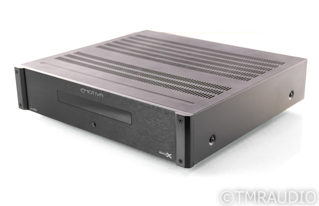 Emotiva BasX A-300 Stereo Power Amplifier; A300