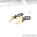 Harmonic Technology Crystal Silver Phono RCA Cables; 1m Pair Interconnects