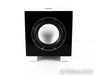 REL S/3 10" Powered Subwoofer; Piano Black; S3