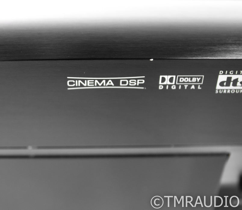 Yamaha RX-V1 6.1 Channel Home Theater Receiver; RXV1; Remote