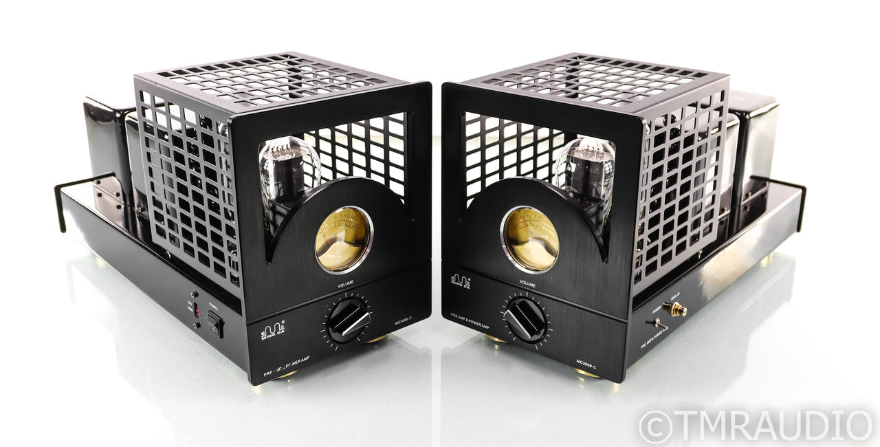 Mei Xing Ming Da MC3008-C Tube Mono Power / Integrated Amplifier