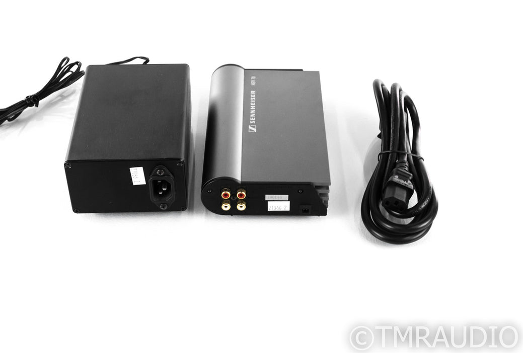 Sennheiser HEV70 Vintage Electrostatic Headphone Amplifier
