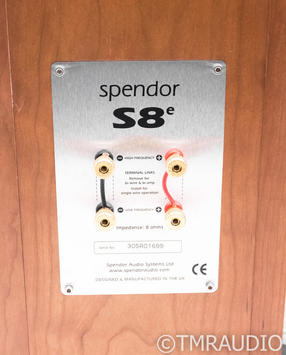 Spendor S8e Floorstanding Speakers