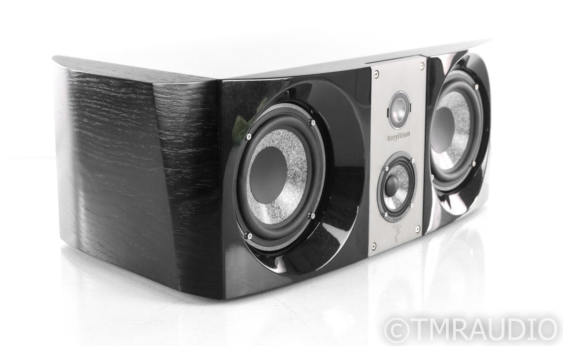 Focal Electra CC1008 BE Center Channel Speaker; CC-1008 BE