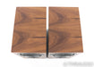 Rega RX1 Bookshelf Speakers; Walnut Pair; RX One