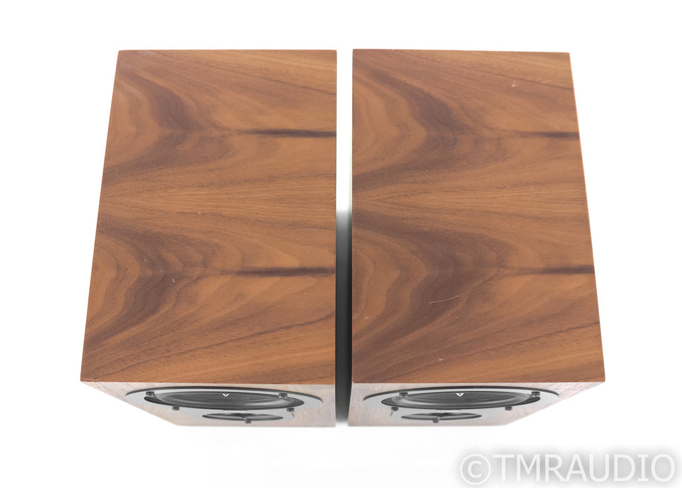 Rega RX1 Bookshelf Speakers; Walnut Pair; RX One
