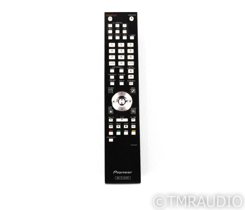 Pioneer Elite BDP-05FD Blu-Ray Player; BDP05FD; Remote