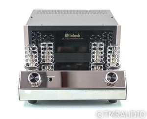 McIntosh C8 Stereo Tube Preamplifier; MM / MC Phono; Remote