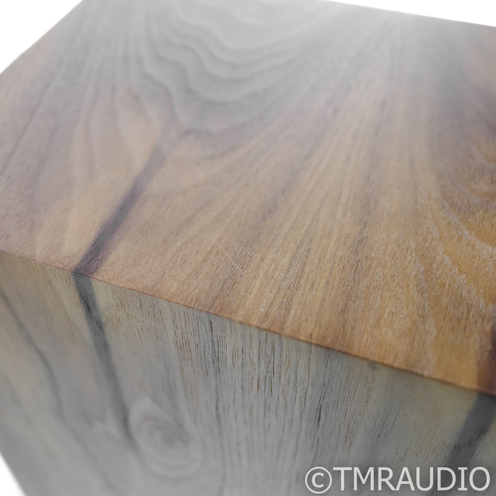 Rega RX1 Bookshelf Speakers; Walnut Pair; RX One