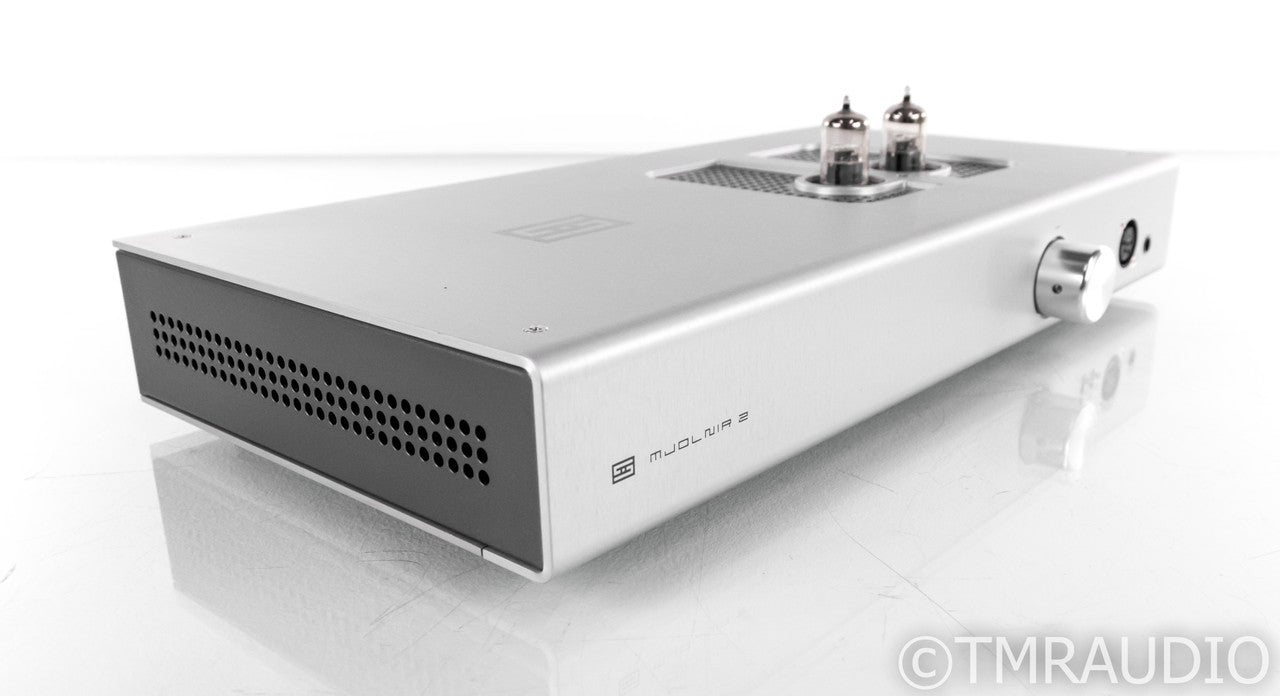 Schiit Mjolnir 2 Tube Headphone Amplifier