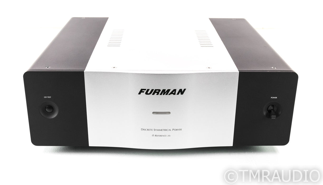 Furman IT Reference 20i AC Power Line Conditioner; Ref20i