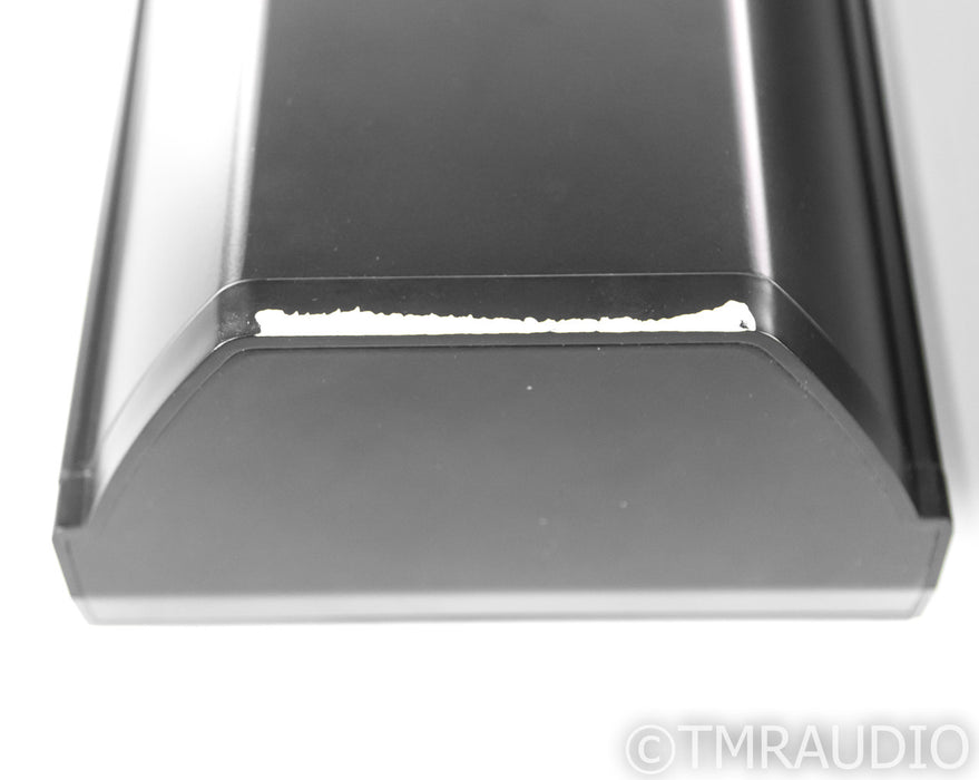 B&W FPM-5 On-Wall / Surround Speakers; Gloss Black Pair