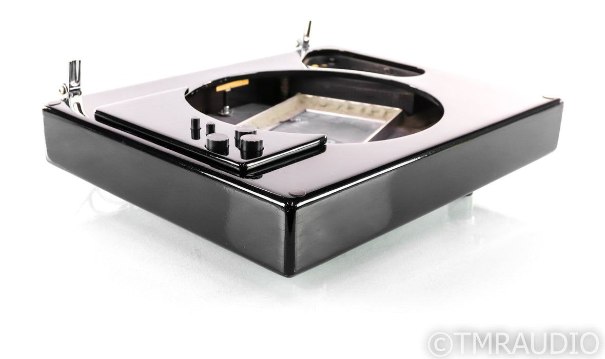 Sota Star Saphire Turntable Plinth w/ Dustcover; (No Platter / Tonearm)