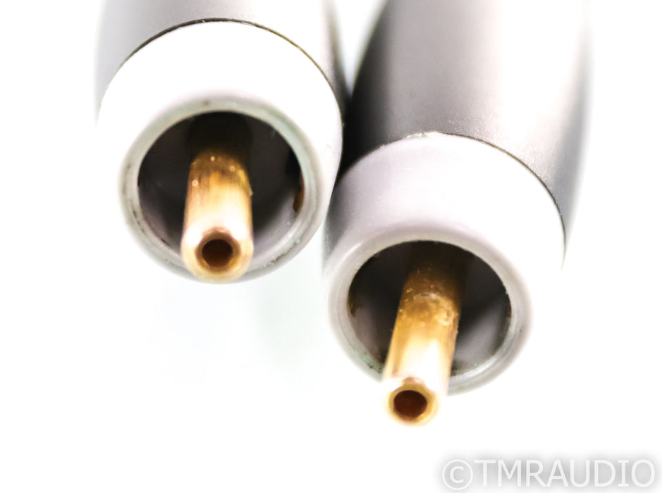 Audience Au24 SE RCA Cables; 1m Pair Interconnects