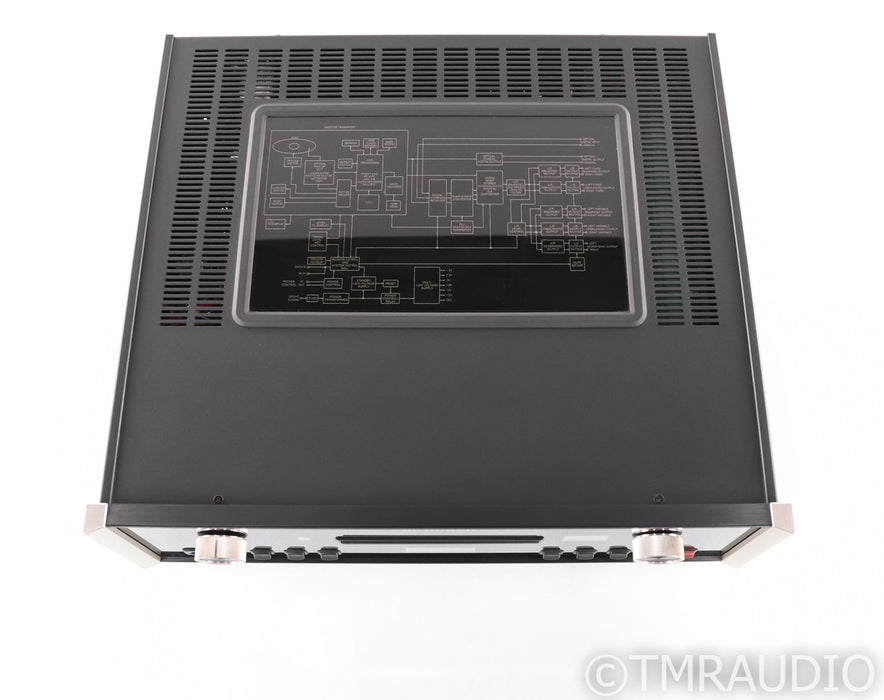 McIntosh MCD500 SACD / CD Player; MCD-500 (No Remote)