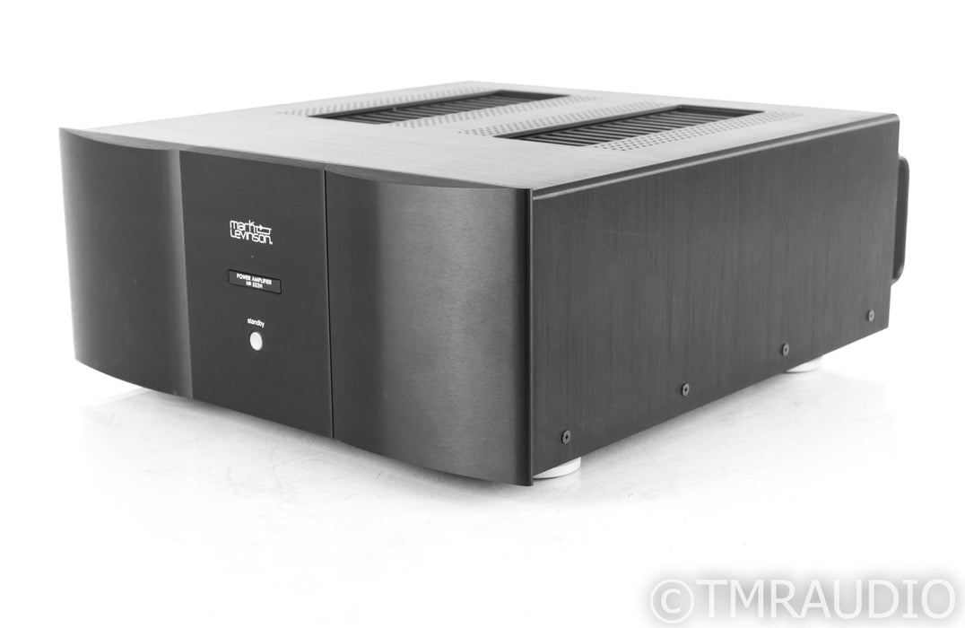 Mark Levinson No. 532H Stereo Power Amplifier (1/2);  (1/2)