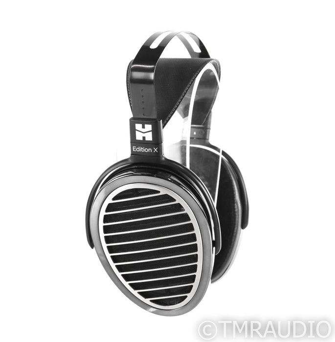 HiFiMan Edition X Planar Magnetic Headphones; Upgraded LQi Cable
