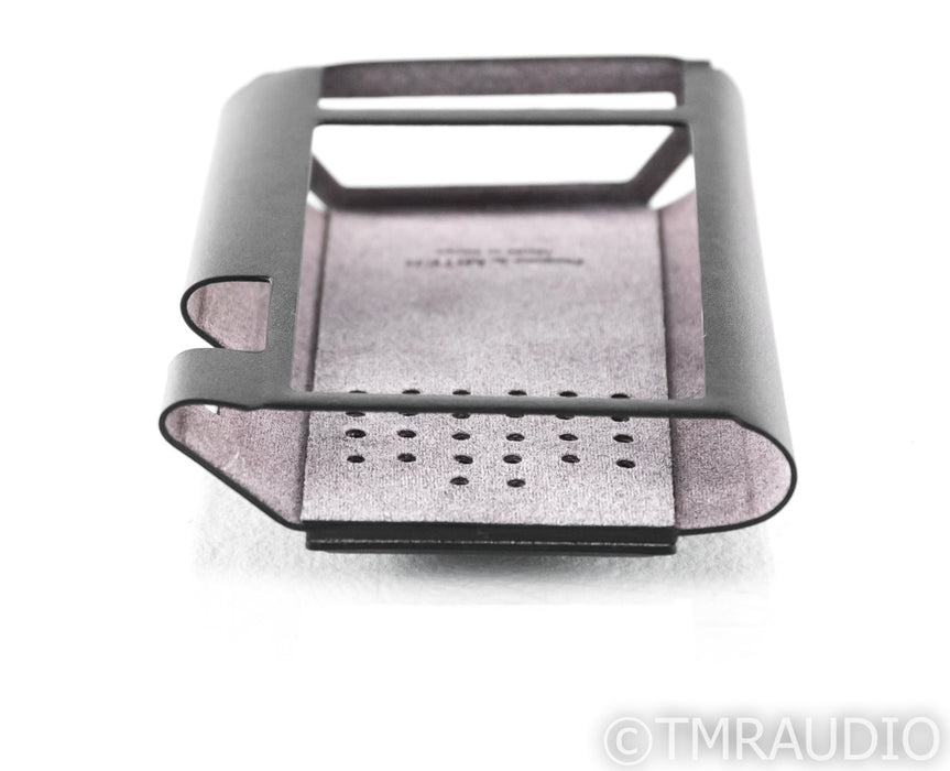 Miter Leather Case for A&K KANN Music Player; Black (Case Only)